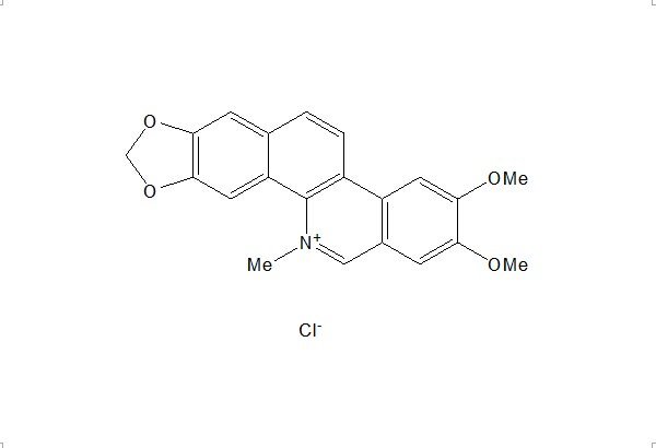 氯化两面针碱（13063-04-2）