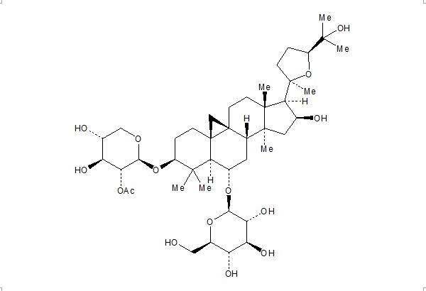 黄芪皂苷II（84676-89-1）