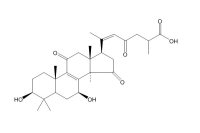 灵芝烯酸B（100665-41-6）