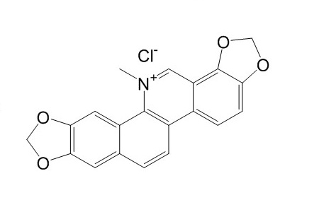 盐酸血根碱（5578-73-4）