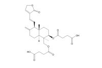 脱水穿心莲内酯琥珀酸半酯（786593-06-4）