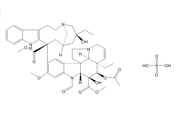 硫酸长春新碱（2068-78-2）