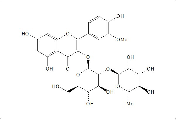 异鼠李素-3-O-新橙皮苷（55033-90-4）