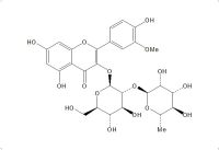 异鼠李素-3-O-新橙皮苷(55033-90-4)