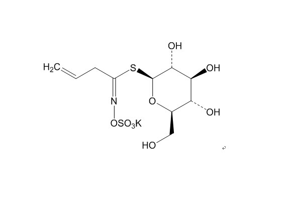 黑芥子苷钾盐（3952-98-5）