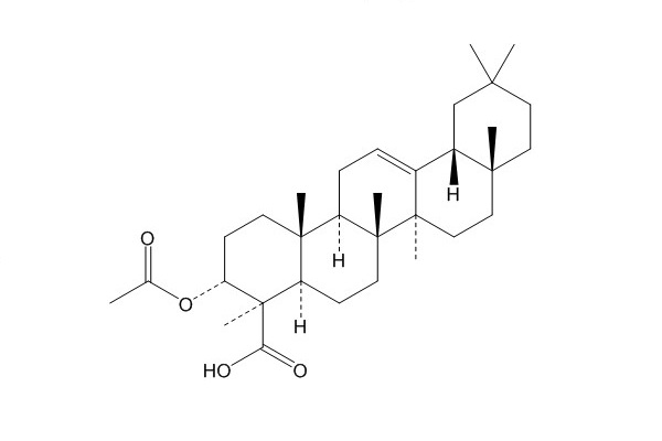 乙酰基-α-乳香酸（89913-60-0）
