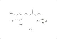 芥子碱硫氰酸盐（7431-77-8）