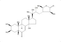 杯苋甾酮（17086-76-9）
