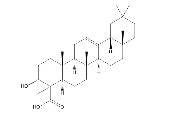 α-乳香酸（471-66-9）
