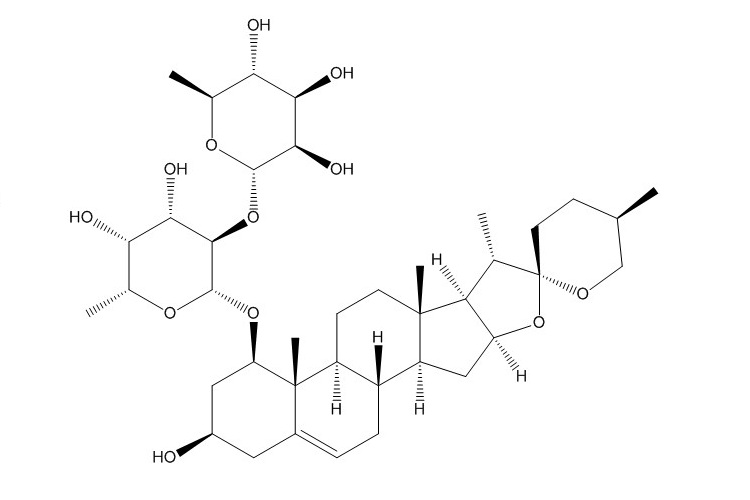 麦冬皂苷B（38971-41-4）