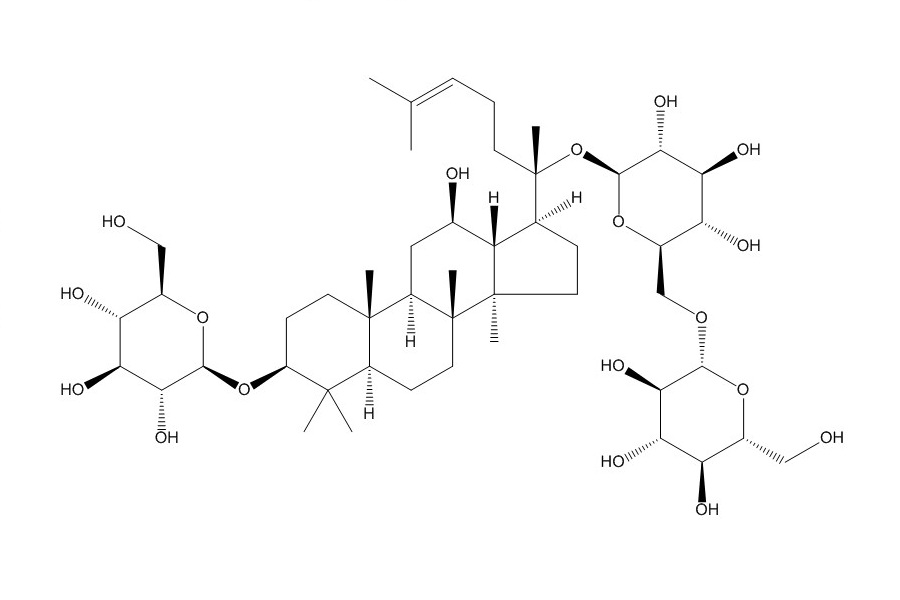 七叶胆苷XVII（80321-69-3）