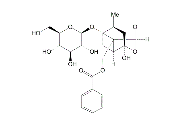芍药苷（23180-57-6）