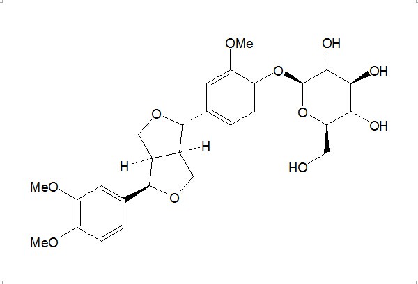 连翘苷（487-41-2）