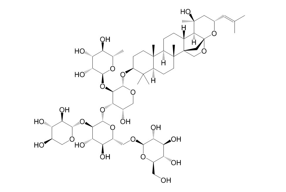 酸枣仁皂苷A（55466-04-1）