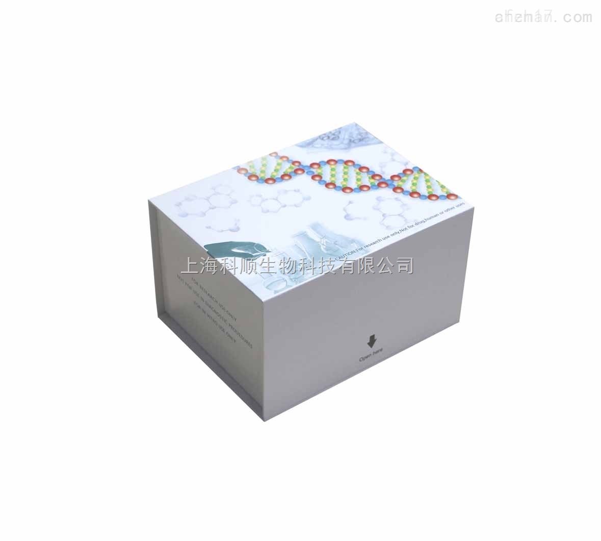 猪前列腺素F2αPGF2α检测试剂盒图片
