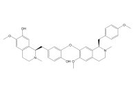 异莲心碱(6817-41-0)
