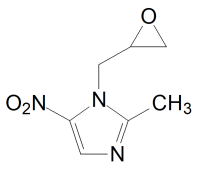 奥硝唑杂质（奥硝唑环氧化物）