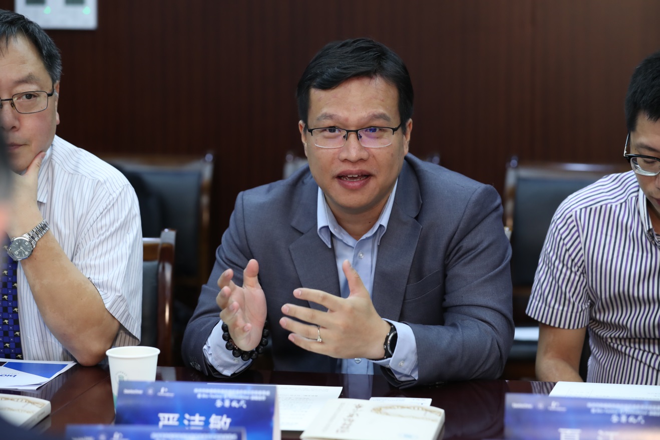 杭州市肿瘤医院组织微环境多标记实验室落成