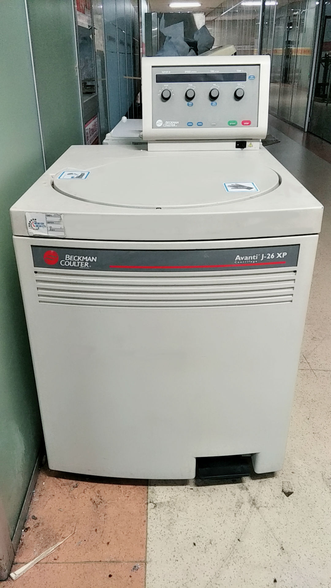 二手Avanti J-26XP系列高效离心机