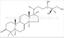 灵芝马酮C A S号:106518-63-2