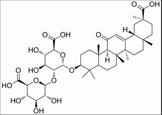 甘草酸HPLC≥98%