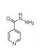 异烟肼C A S号:54-85-3