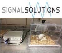 PiezoSleep 非侵入式老鼠睡眠活动监測系統 