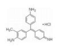 碱性品红C A S号：632-99-5