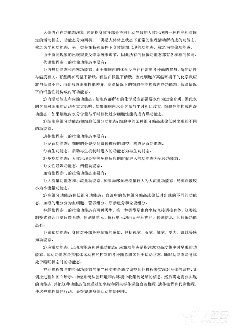 针灸的科学原理是什么_针灸炸完是什么样子