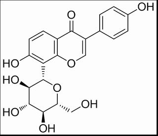 葛根素HPLC≥98%
