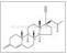 醋酸炔诺酮C A S号：51-98-9