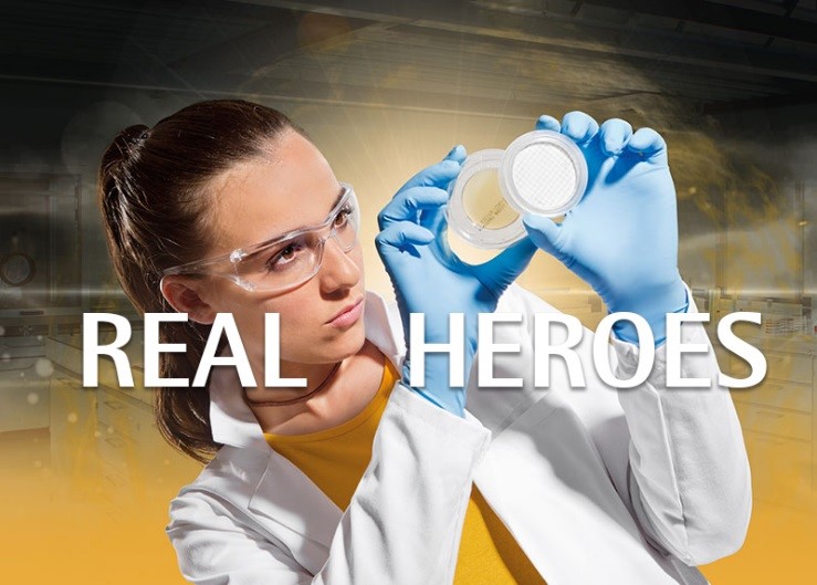 [Real Heroes]无需镊子，仅凭“魔术盖”即可轻松转移过滤膜