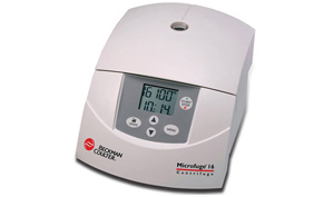 二手Microfuge16台式微量离心机