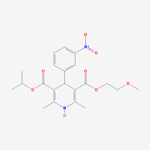 优势供应 尼莫地平杂质
