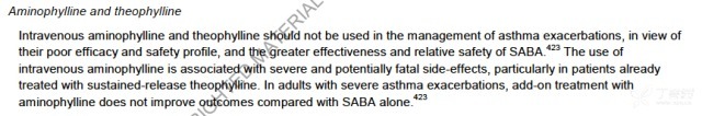 咳嗽变异性哮喘能彻底治愈 GINA 2018：哮喘急性发生不该运用茶碱