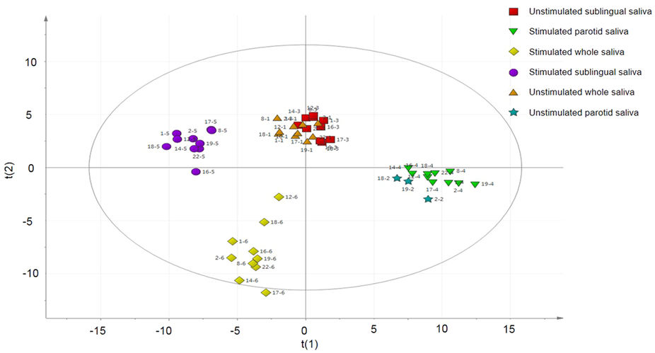 涨姿势—如何处理代谢组学数据