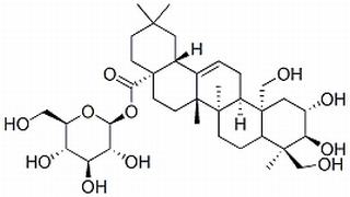 绢毛榄仁苷HPLC≥98%
