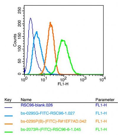 phospho-GSK3 Alpha + Beta (Tyr279+Tyr216) antibody