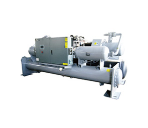 山西满液式螺杆冷水机组