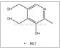 盐酸吡哆醇（盐酸维生素B6）C A S号：58-56-0