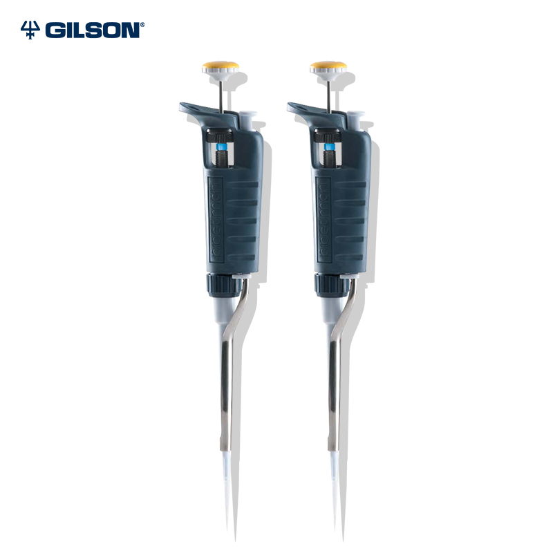 Gilson PG型 100-1000ul微量可调移液器