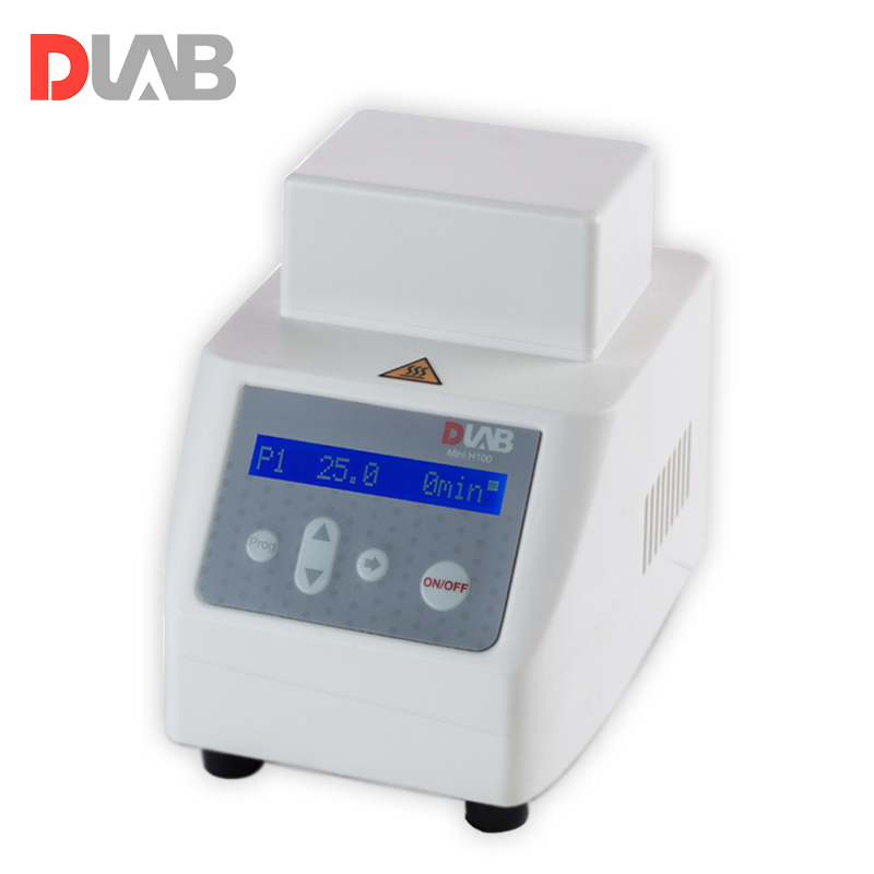 加热款Mini金属浴 MiniH100 含一款加热块附件任选