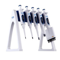 宝予德 Genex Plus 30-300ul 12道可调移液器