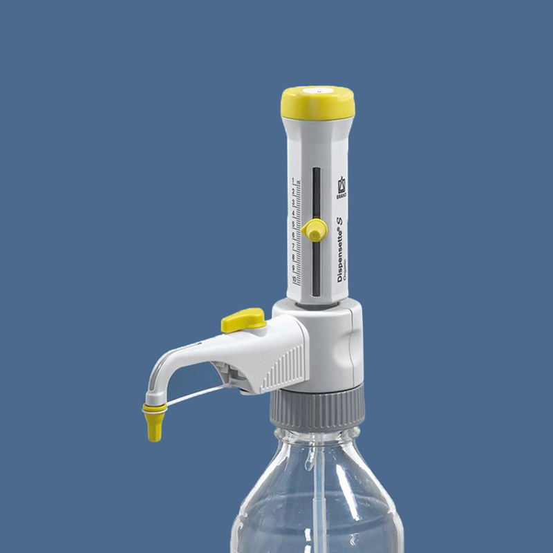 Brand/普兰德 10-100ML瓶口分液器有机型游标可调 带回流阀