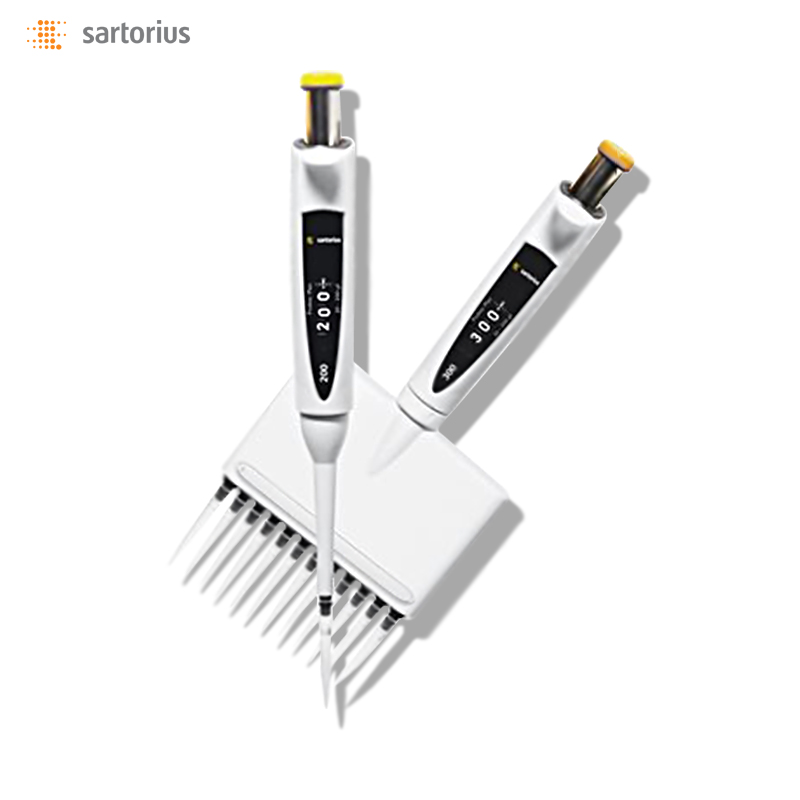 赛多利斯 proline Plus 1-10ML手动单道移液器