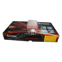 Axygen 200ul带滤芯无菌盒装黄吸头 TF-200-R-S