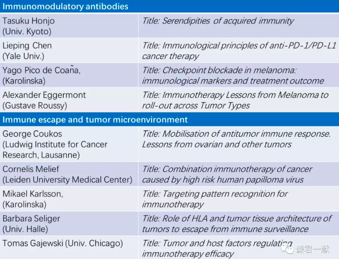 Shock! 在瑞典诺贝尔讲坛，陈列平教授的演讲让听众耳目一新