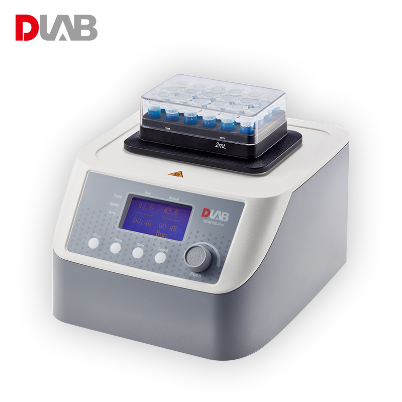 加热制冷震荡恒温金属浴HCM100-PRO 含一款加热块附件任选	