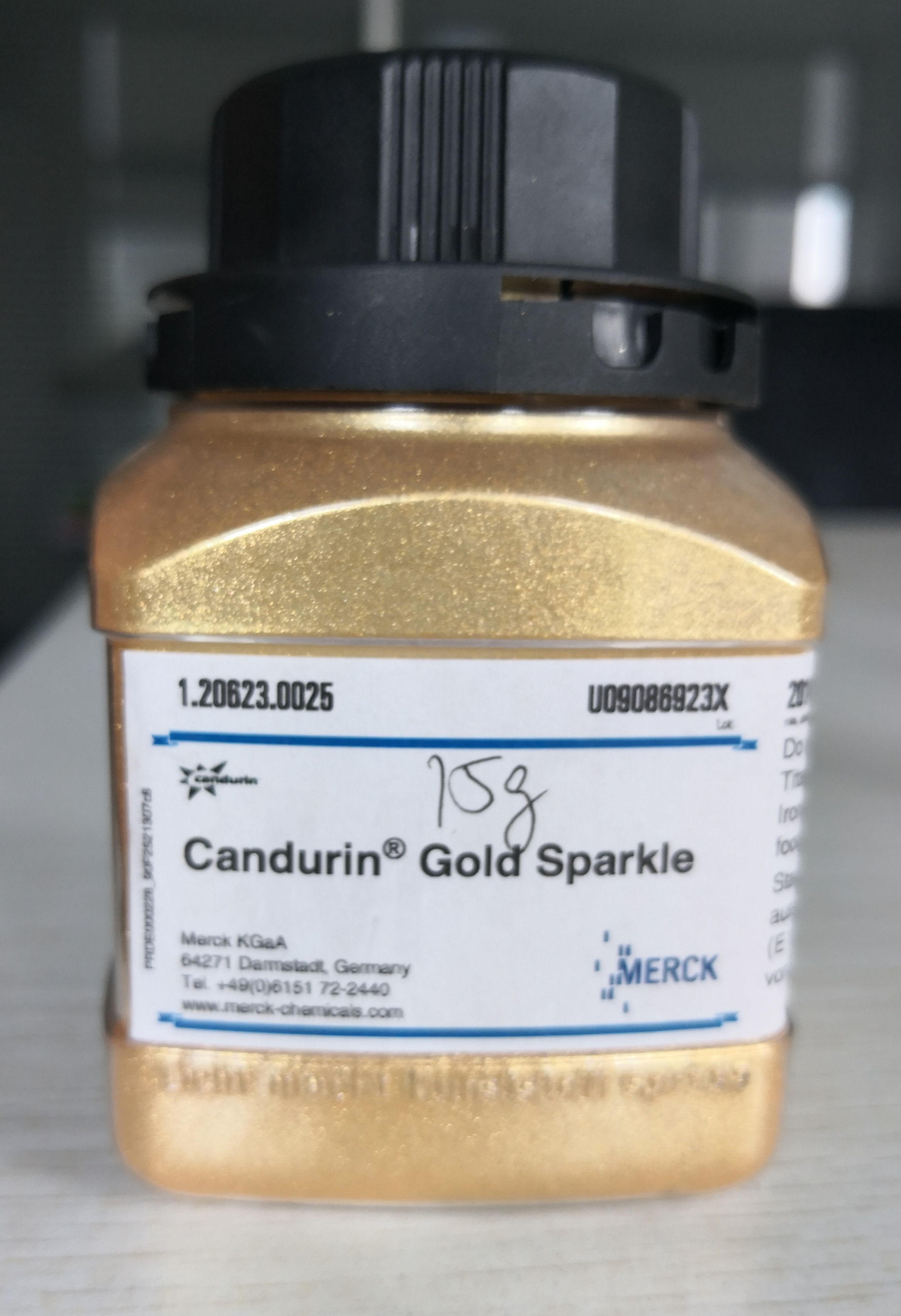 CANDURIN GOLD SPARKLE珠光粉