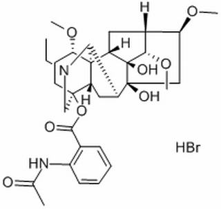 氢溴酸高乌甲素HPLC≥97%
